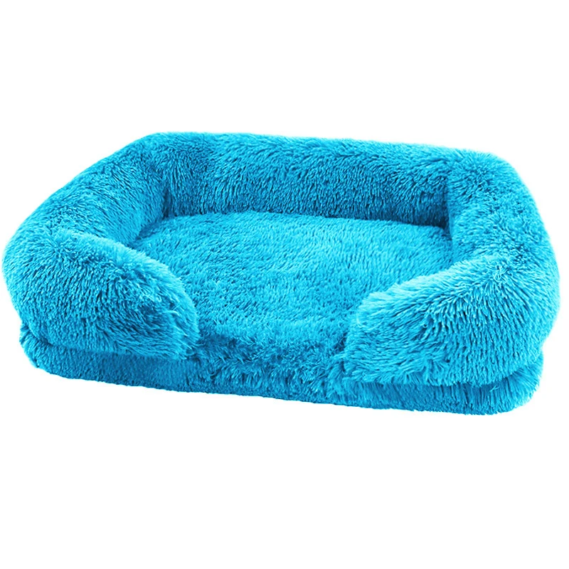 Luxuriöses Stützendes Sofa-Hundebett