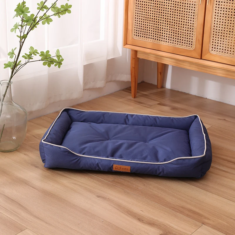 Stützendes Orthopädisches Matratzen-Hundebett
