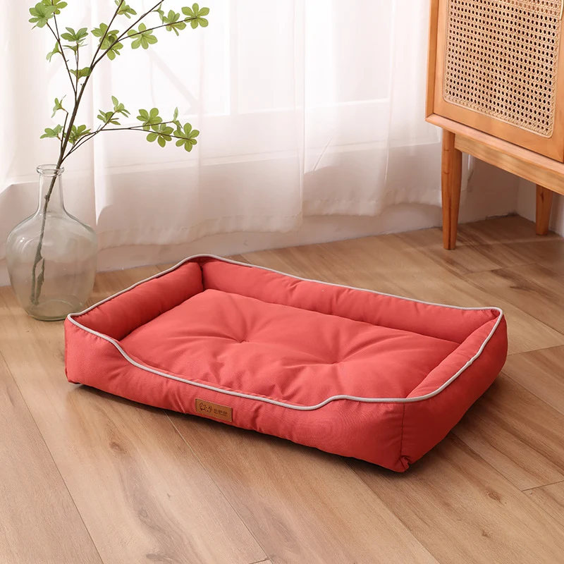 Stützendes Orthopädisches Matratzen-Hundebett