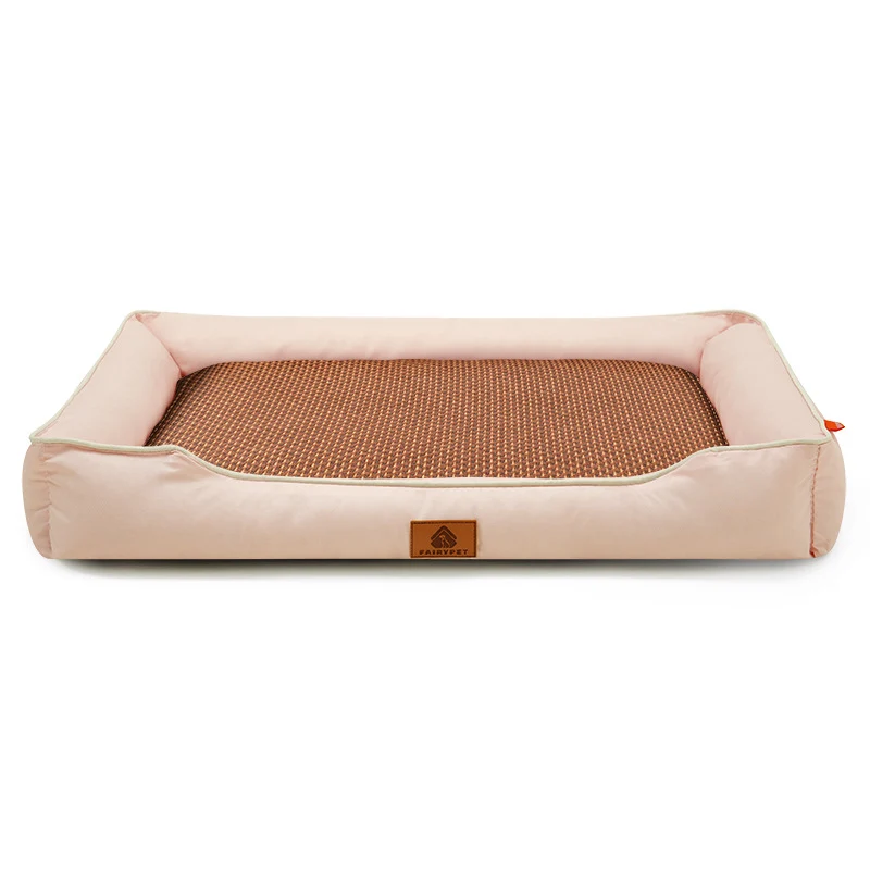 Stützendes Orthopädisches Matratzen-Hundebett
