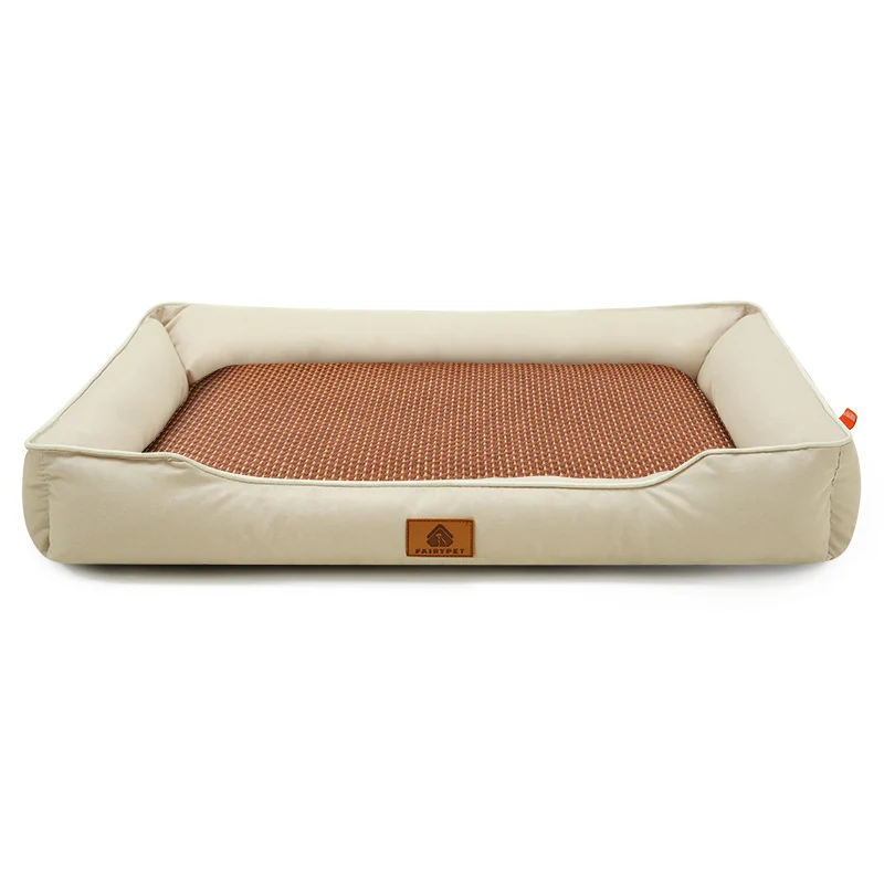 Stützendes Orthopädisches Matratzen-Hundebett