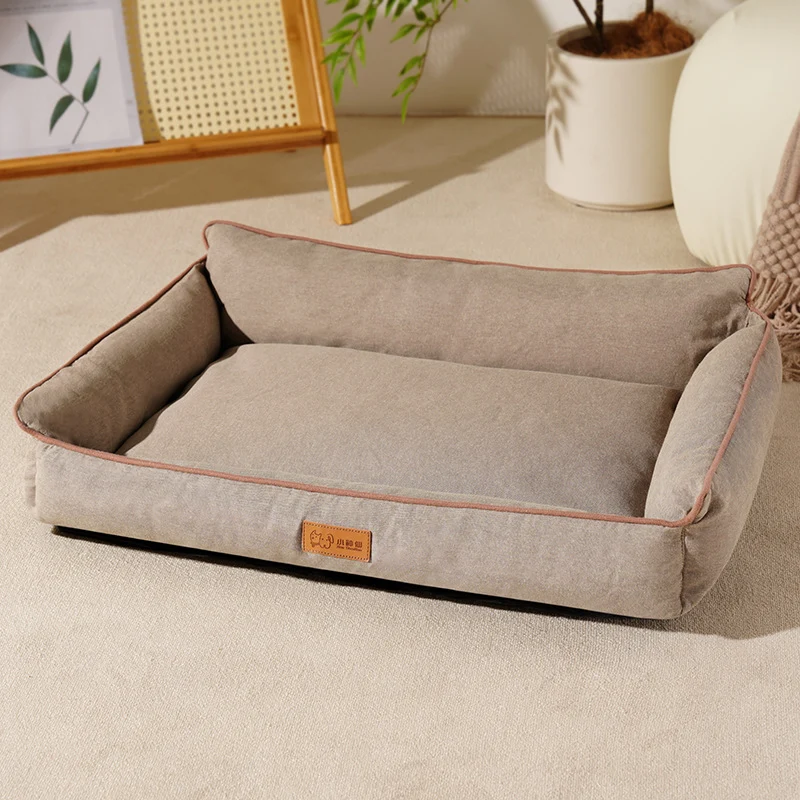 Stützendes Erhöhtes Lounge-Hundebett