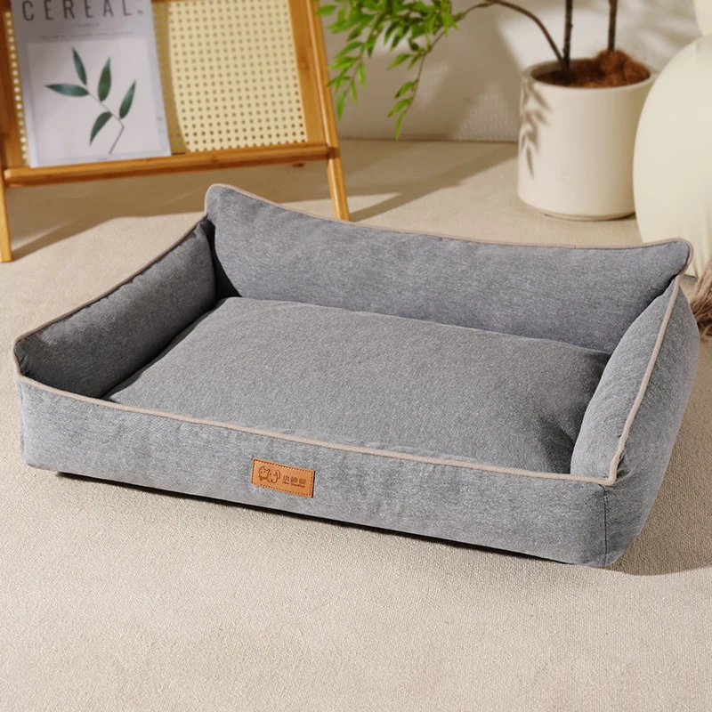 Stützendes Erhöhtes Lounge-Hundebett