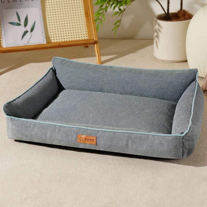 Stützendes Erhöhtes Lounge-Hundebett