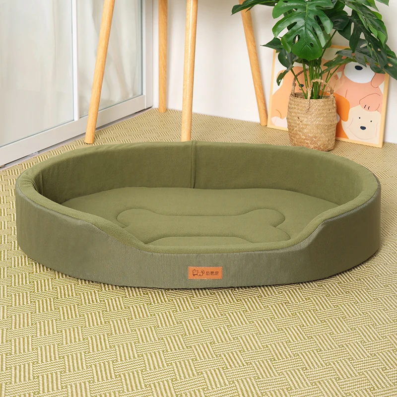 Premium Orthopädisches Schlafmatratzen-Hundebett