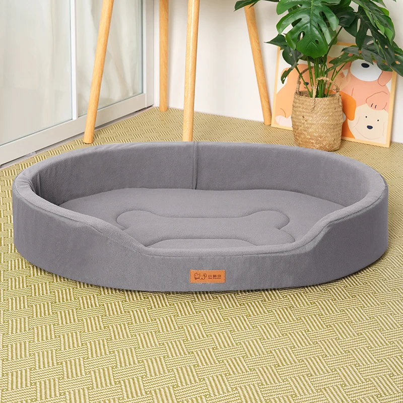 Premium Orthopädisches Schlafmatratzen-Hundebett