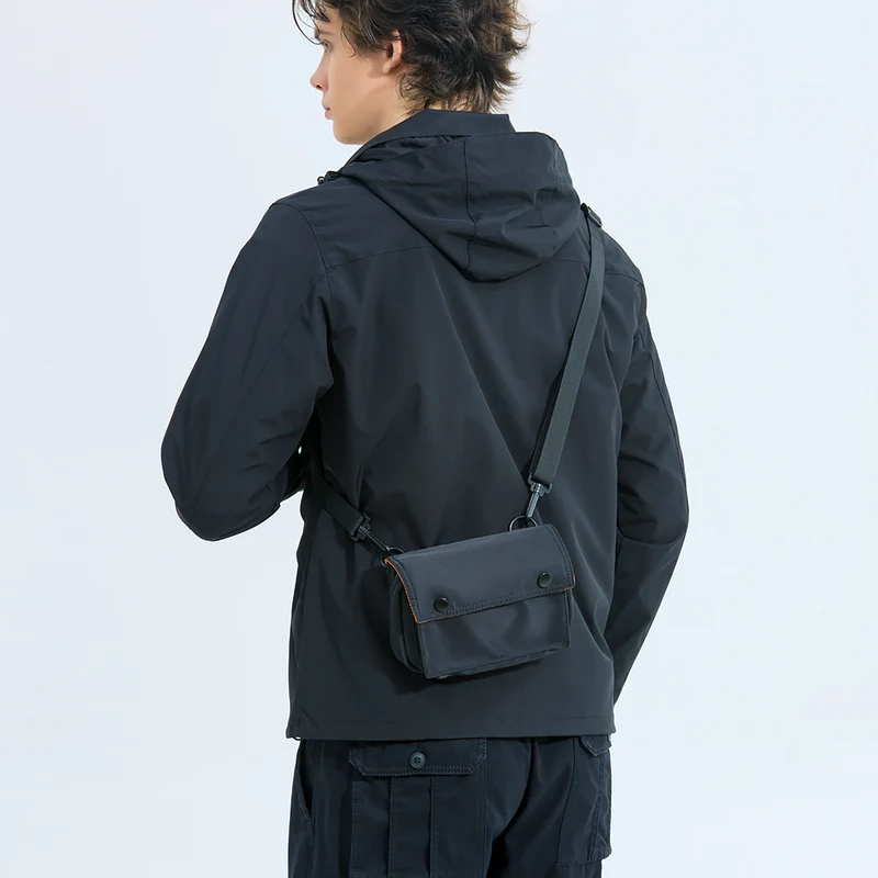 Vielseitige modulare Utility-Tasche Skanto