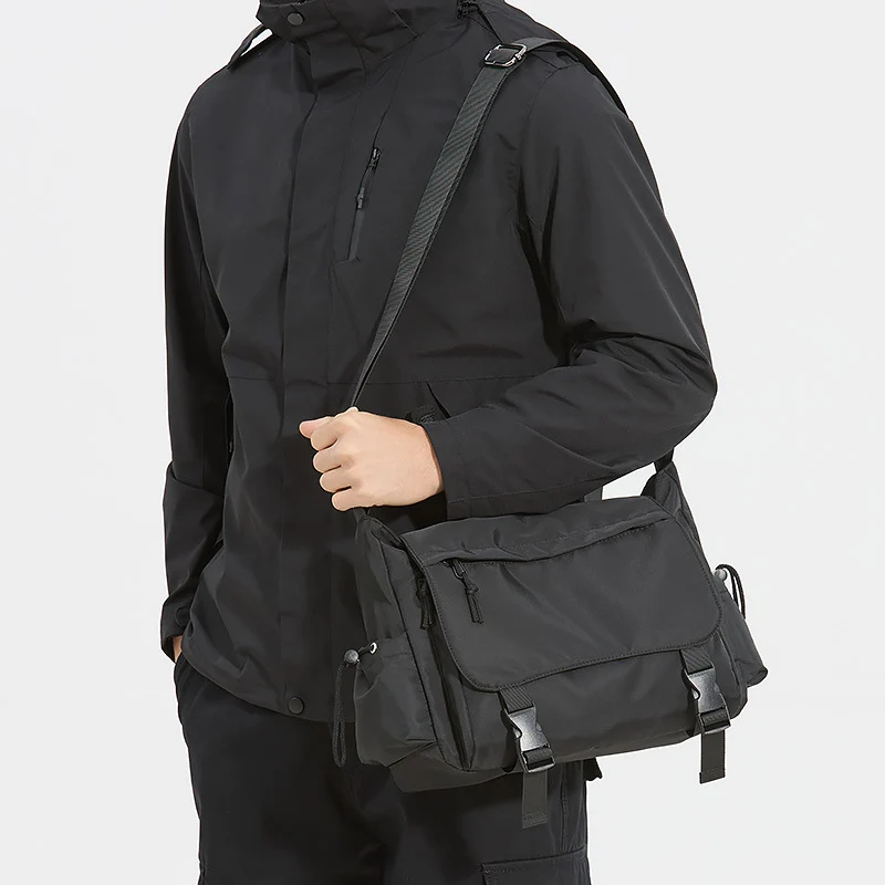 Vielseitige Messenger Satchel Skanto