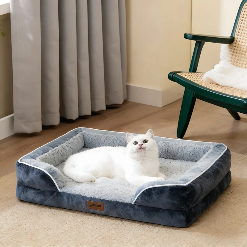 Comfort-First Premium Hundebett