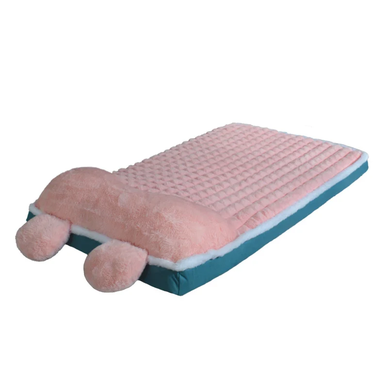 Beruhigende Schlafmatte Hundebett