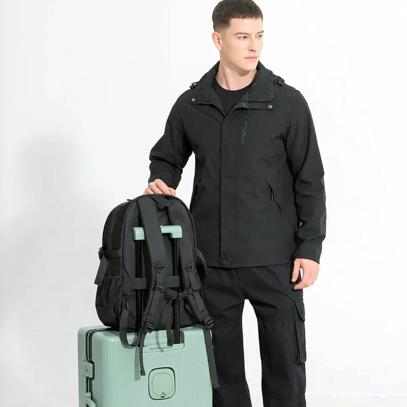 Reiserucksack mit mehreren Fächern Skanto