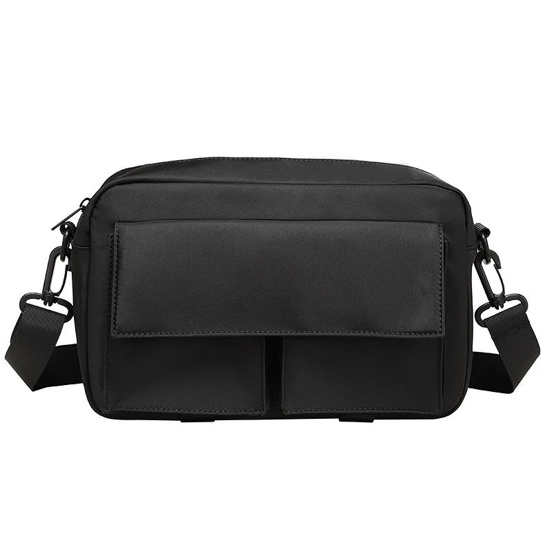 Lässige Crossbody Bag mit mehreren Fächern Skanto