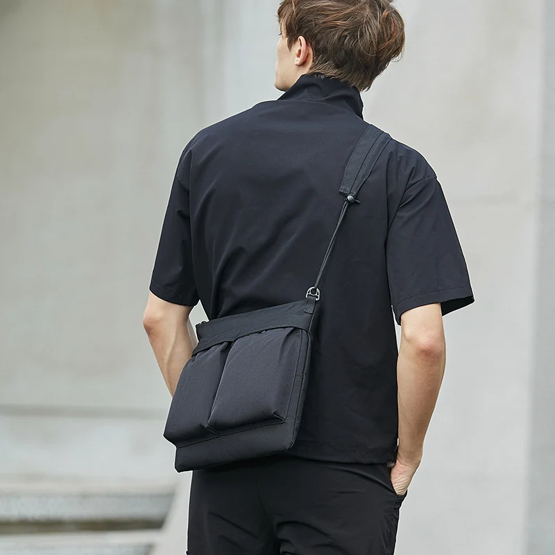 Moderne Utility Crossbody Bag Skanto