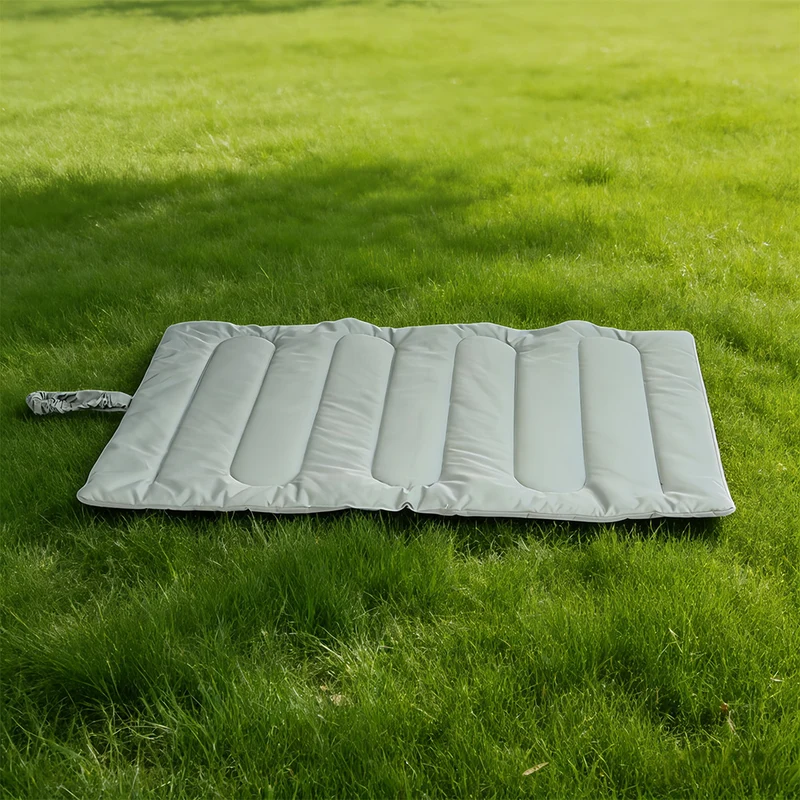 Tragbare Outdoor-Hundelounge