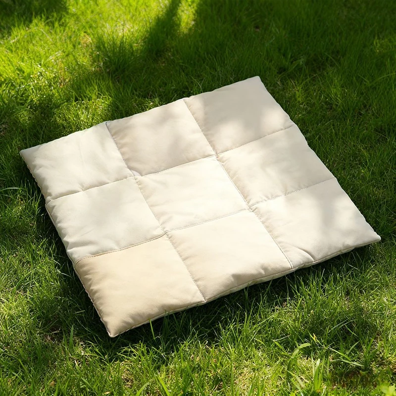 Tragbare Outdoor-Hundelounge