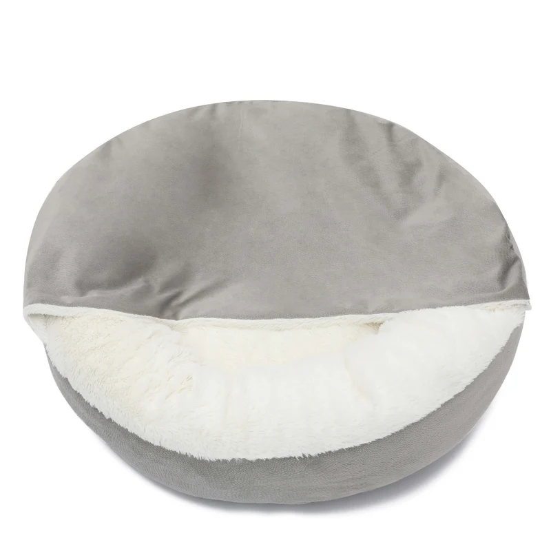 Plüsch warmes Hundebett
