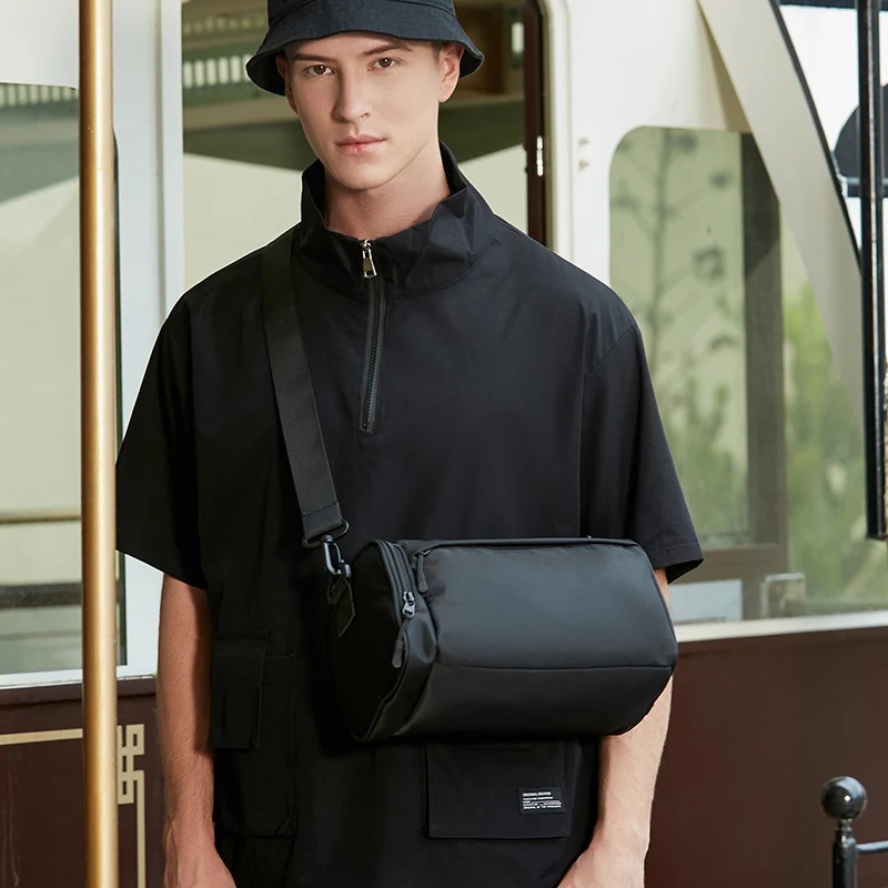 Vielseitige Crossbody Bag Skanto