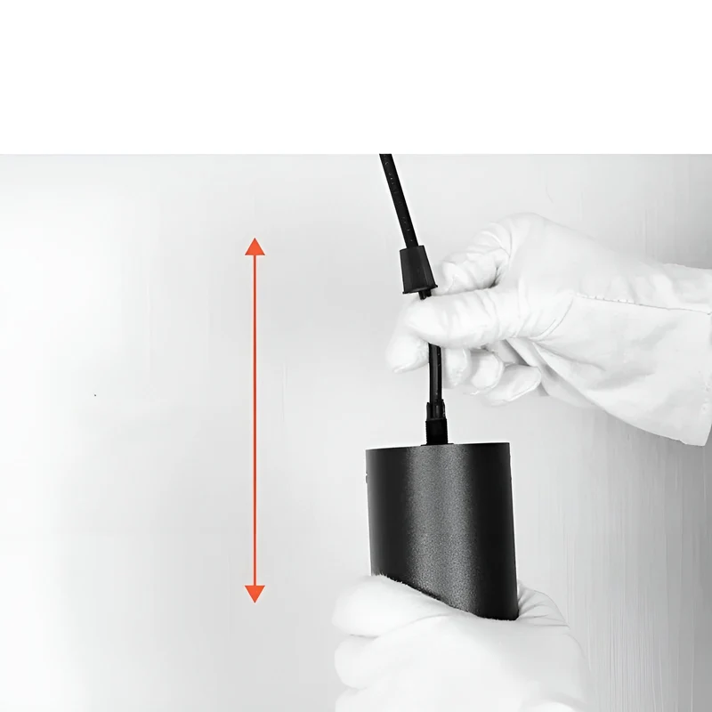LED-Pendelleuchte – schlankes Röhrendesign | Ideal für Küche, Esszimmer und Arbeitsplatte