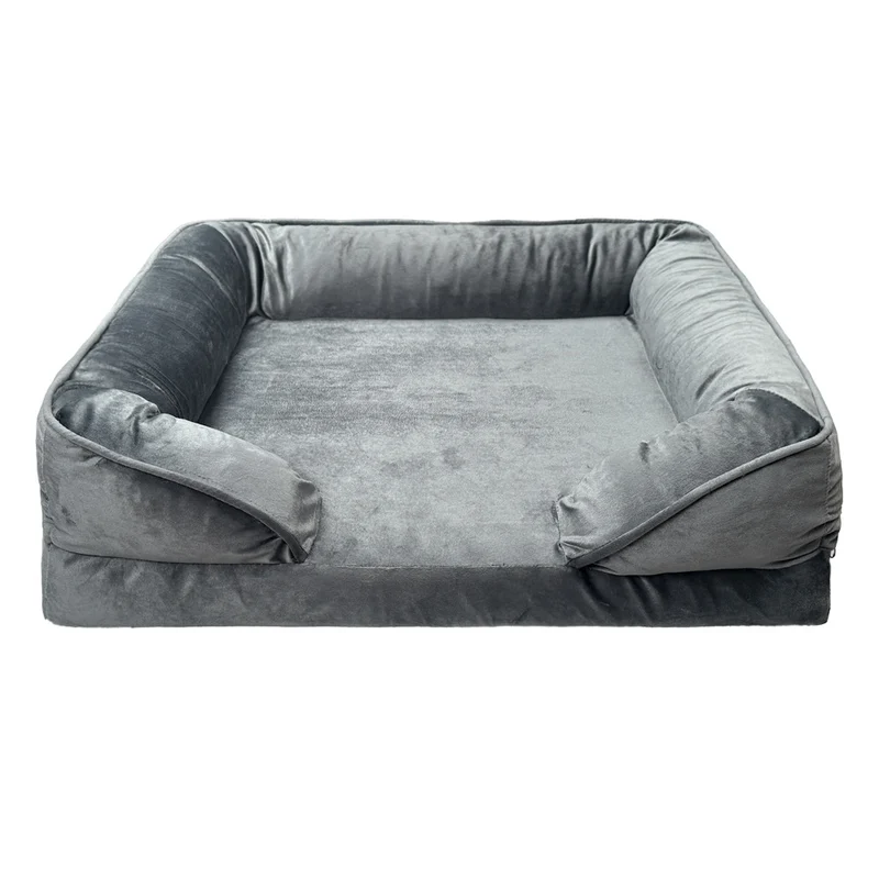 Orthopädisches Stütz-Lounge-Bett Hundebett