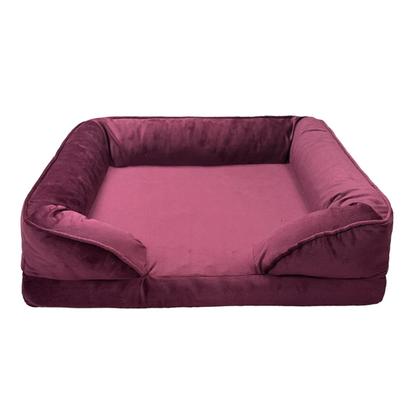 Orthopädisches Stütz-Lounge-Bett Hundebett