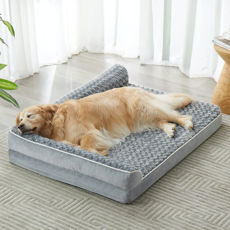 Orthopädisches Stützkissen Hundebett