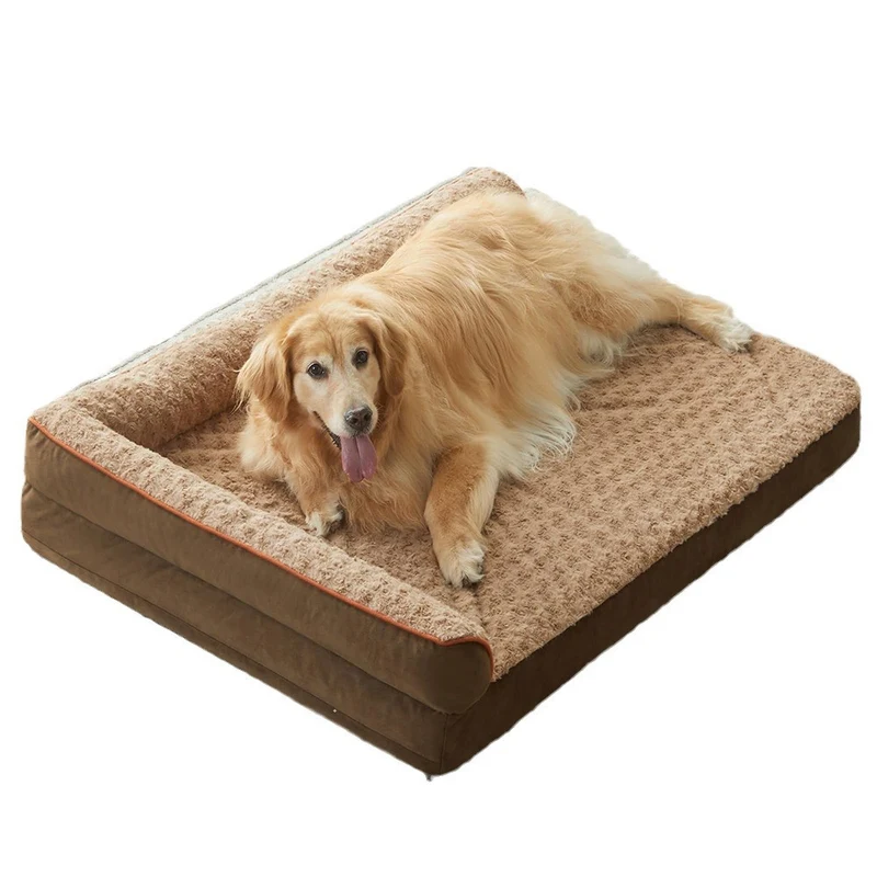 Orthopädisches Stützkissen Hundebett
