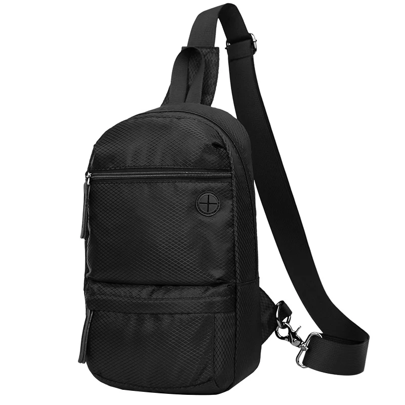 Leichte Sling Bag mit mehreren Fächern Skanto