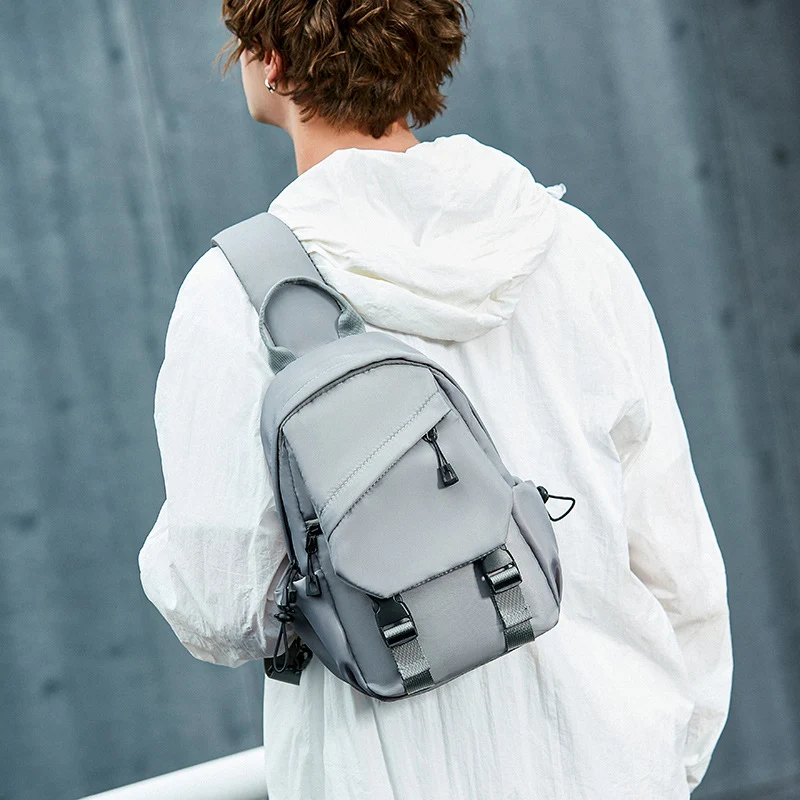 Leichter Alltags-Sling Pack Skanto