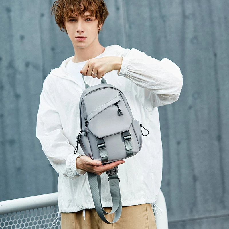 Leichter Alltags-Sling Pack Skanto