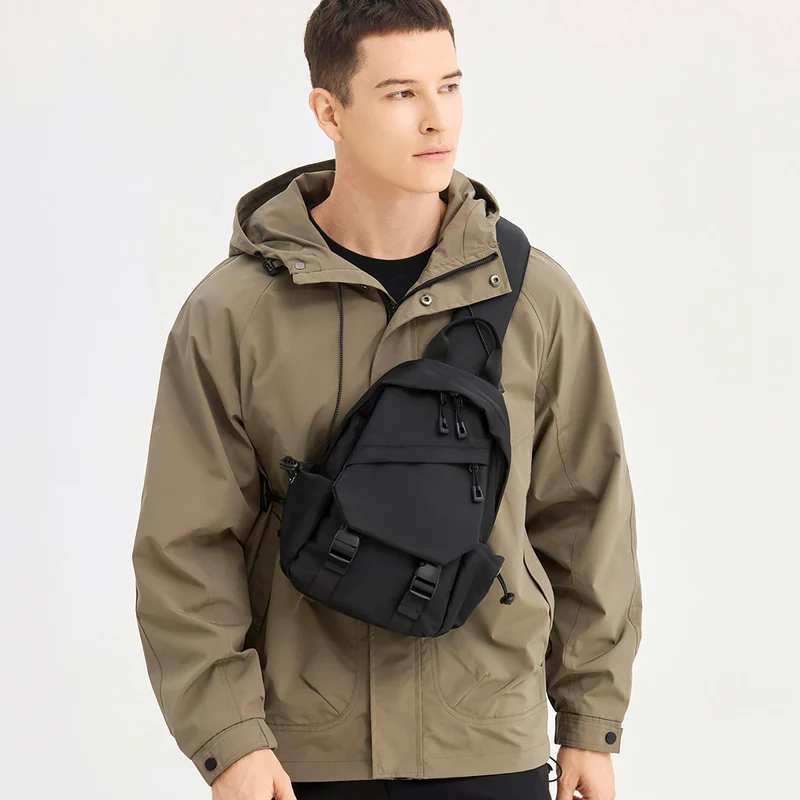Leichte Ergonomische Sling Bag Skanto