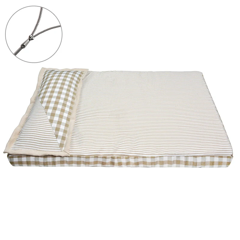 Luxuriöses Outdoor-Lounge-Hundebett