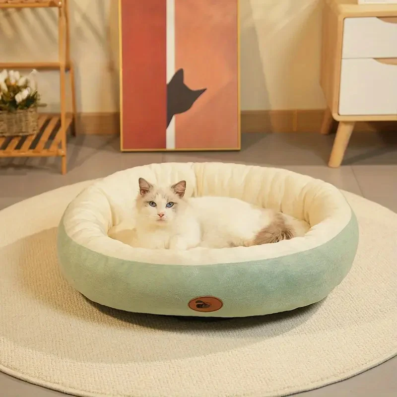 Luxuriöses Katzen-Loft-Bett Hundebett