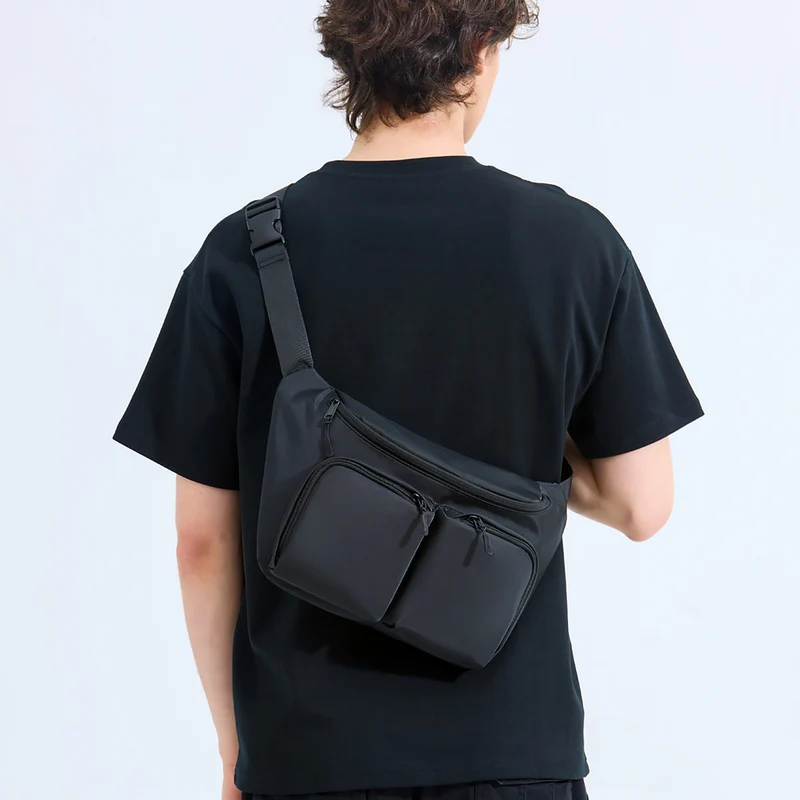Vielseitige Crossbody Bag Skanto
