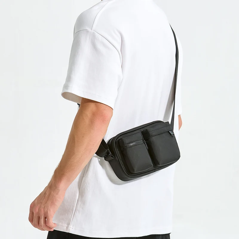 Vielseitige kompakte Crossover Bag Skanto