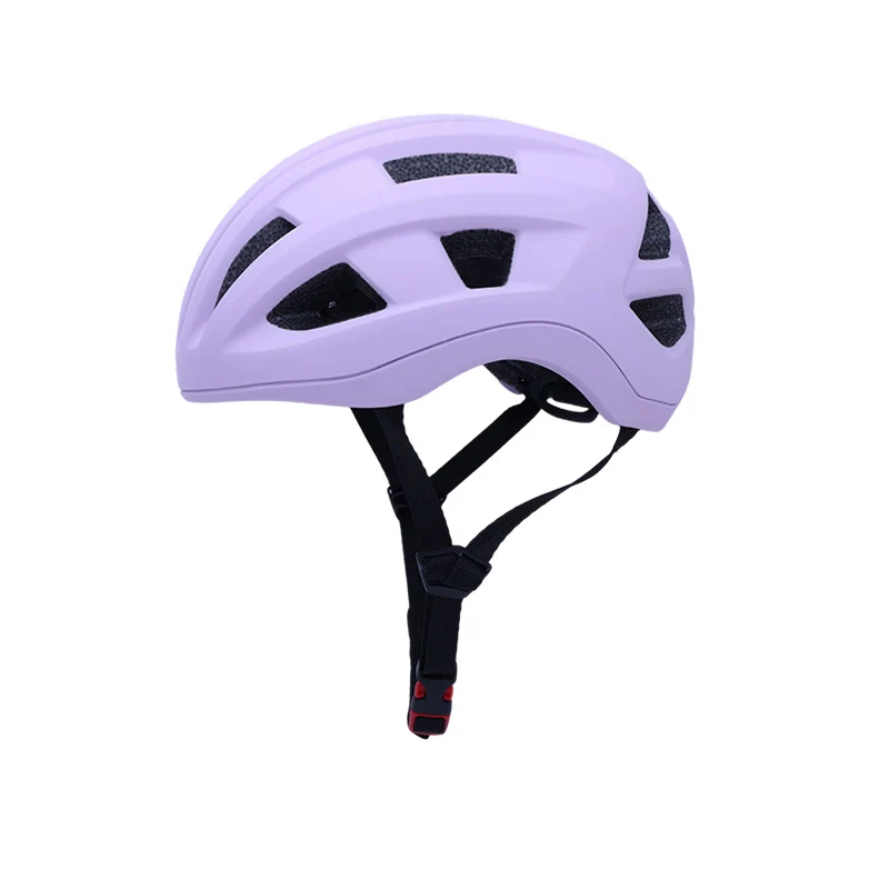 WoAerodynamischer Helm mit integriertem Visier Skanto