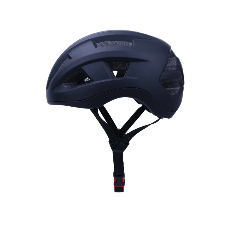 WoAerodynamischer Helm mit integriertem Visier Skanto