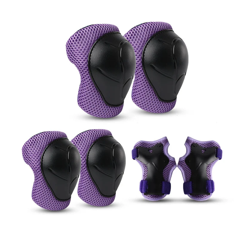Schutzset für Knie und Ellbogen Skanto