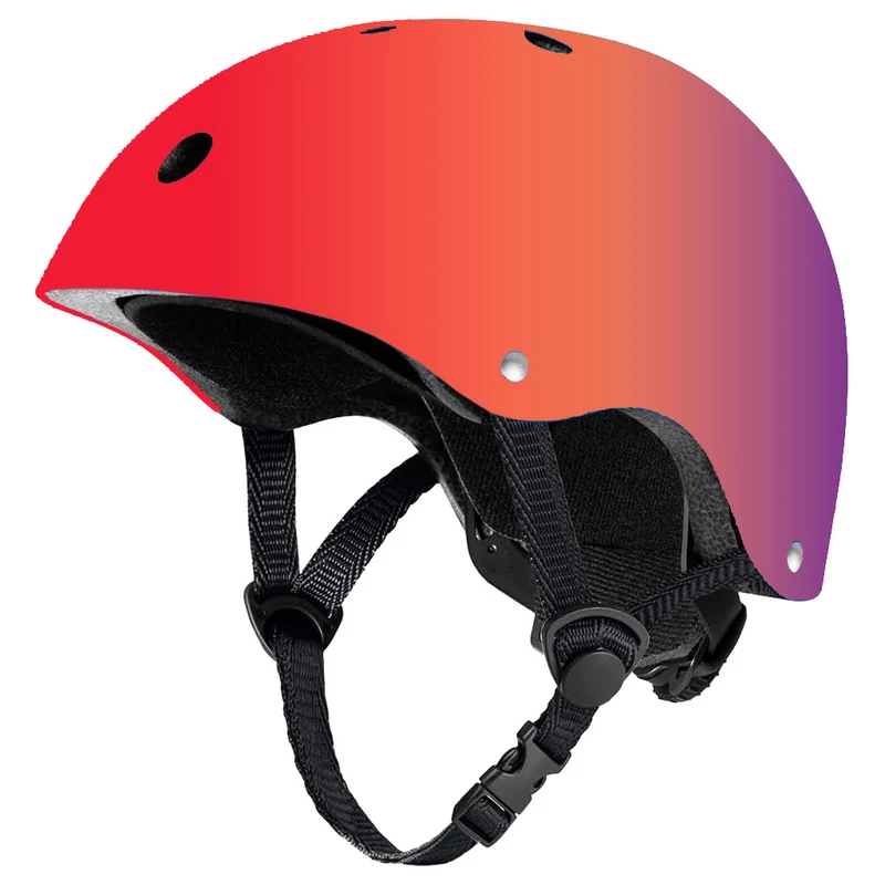 WoMulti-Sport Schutzhelm für Rollschuhfahren Skanto
