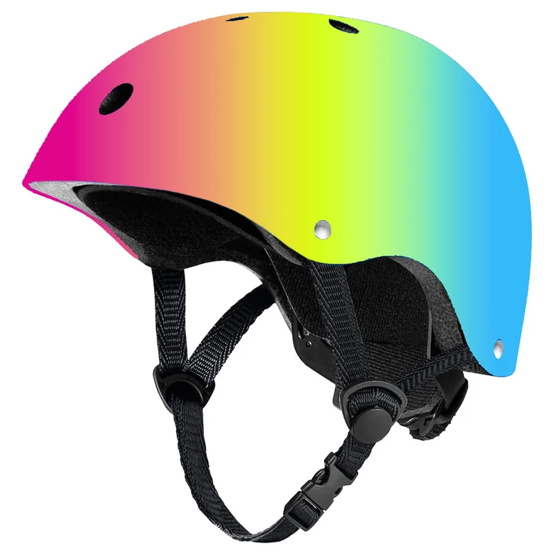 WoMulti-Sport Schutzhelm für Rollschuhfahren Skanto