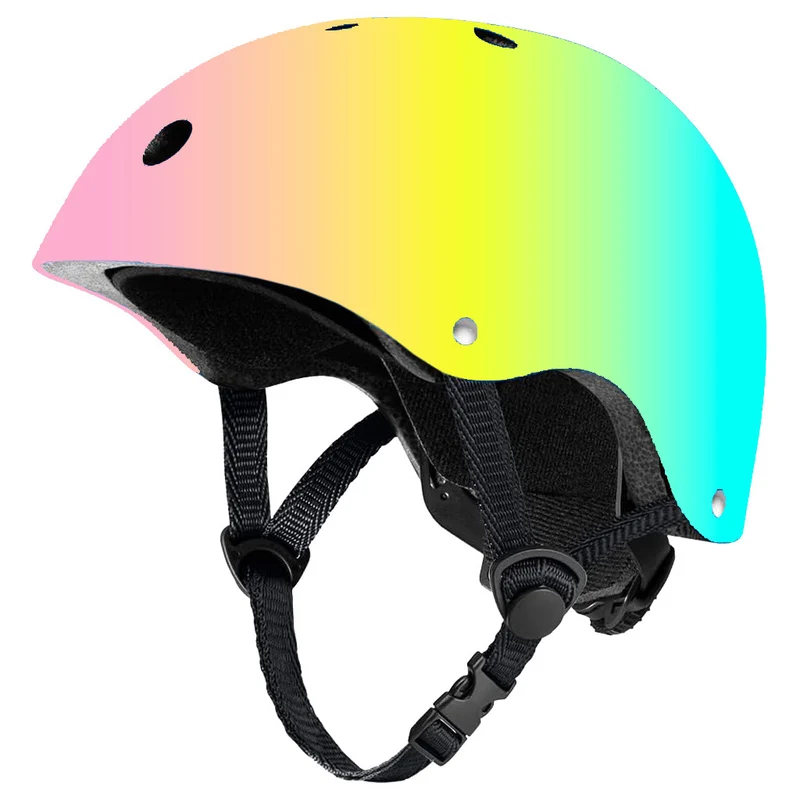 WoMulti-Sport Schutzhelm für Rollschuhfahren Skanto