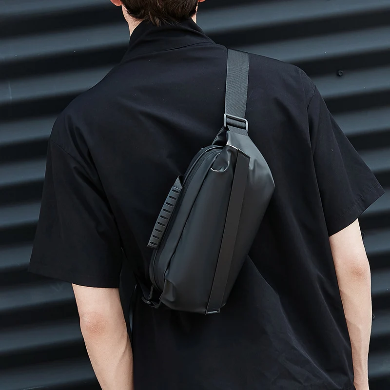 Ergonomische Sling Messenger Bag Skanto