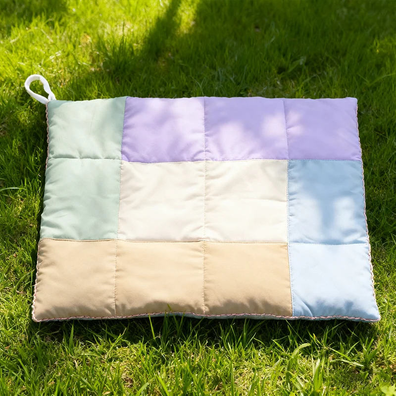 Tragbares Outdoor-Hundeschlafsofa