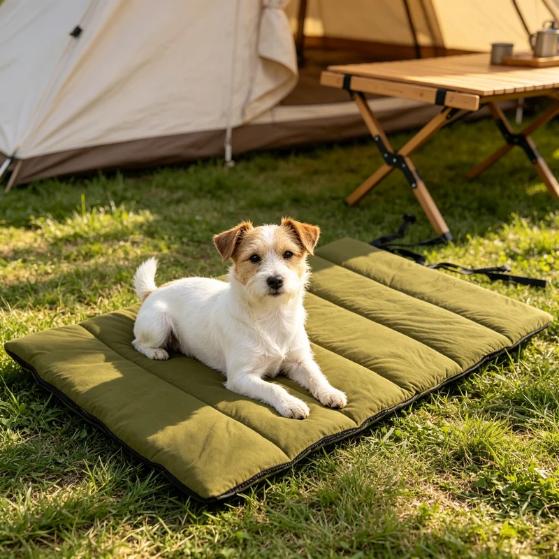Outdoor-Camping-Hundematte