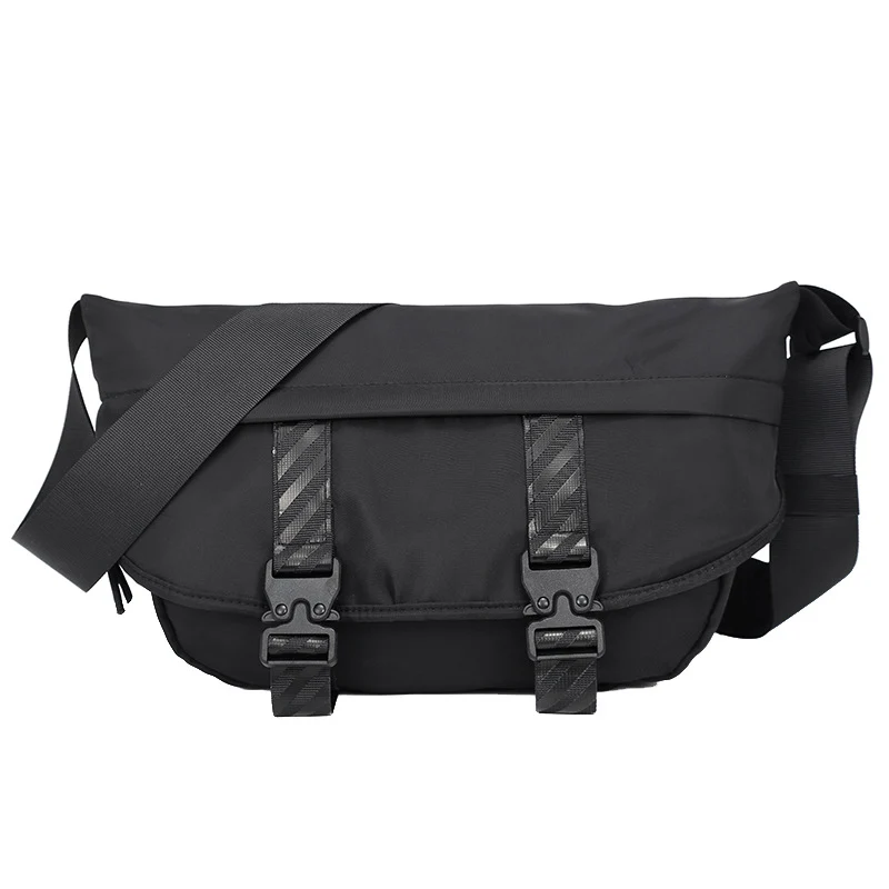 Urban Multi-Pocket Messenger Bag Skanto