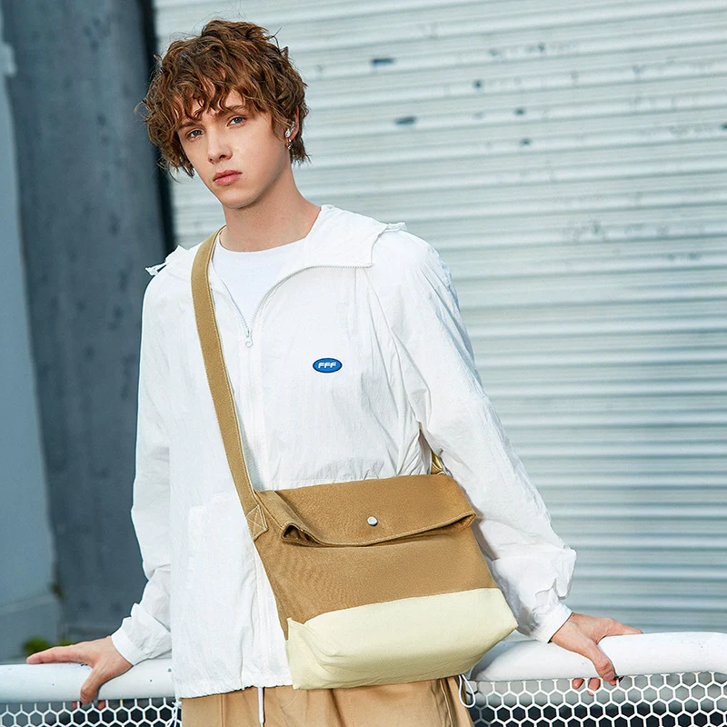 Urban Minimalistische Crossbody Bag Skanto