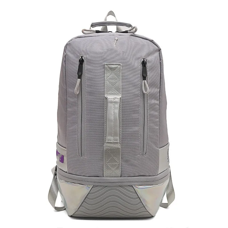 Sportlicher Rucksack mit isoliertem Boden und wasserabweisender Oberfläche Skanto