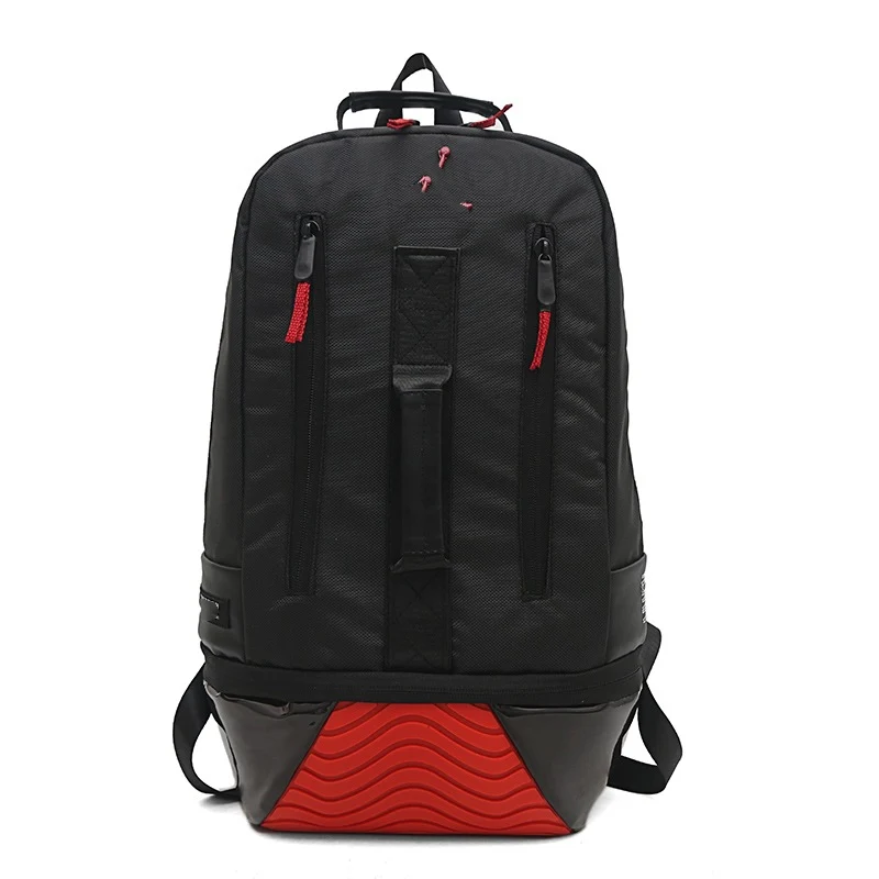 Sportlicher Rucksack mit isoliertem Boden und wasserabweisender Oberfläche Skanto
