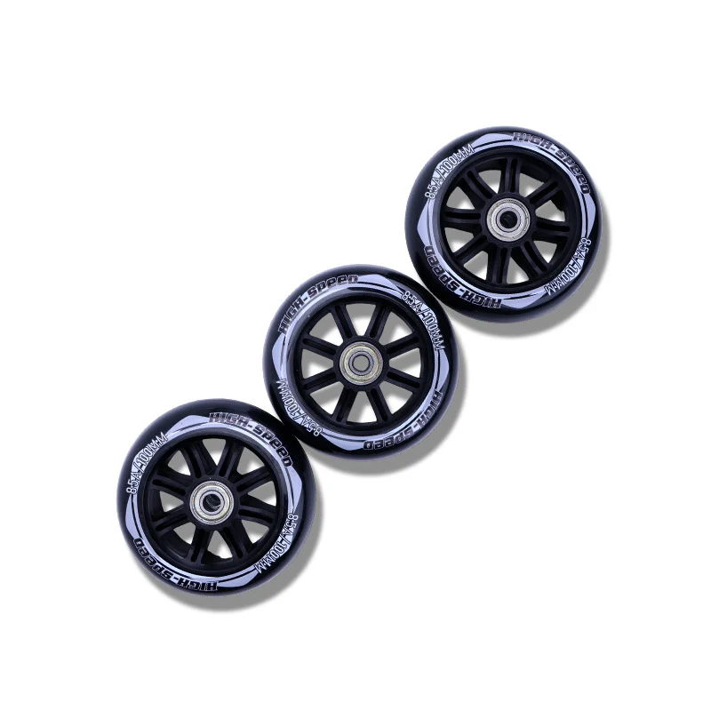 High-Speed Inlineskate-Rollen Skanto