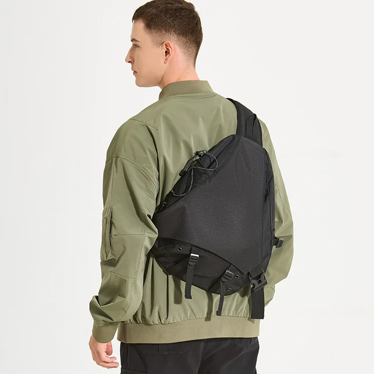 Ergonomischer Sling Rucksack Skanto