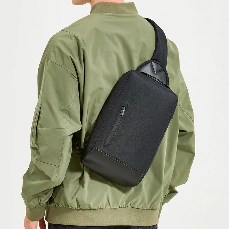 Ergonomischer leichter Sling Pack Skanto